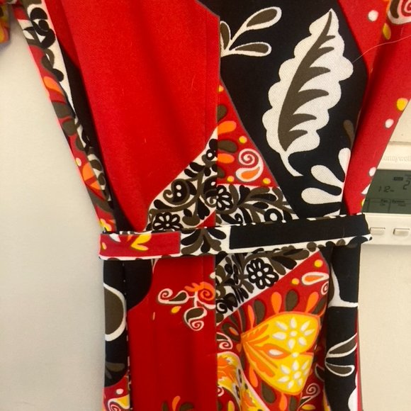 Wild Polyester Funky Dress - Picture 8 of 8